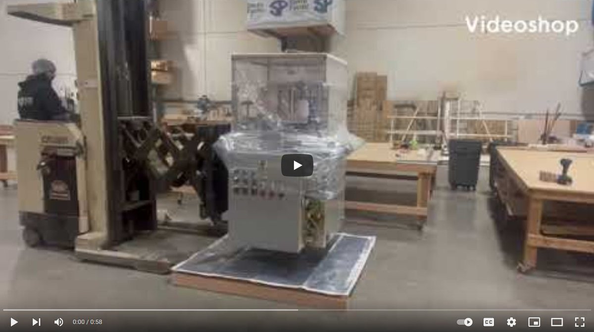 navis_sfl's tweet photo. Check out this video from our good friends and colleagues at Navis Pack &amp; Ship of Salt Lake City: Shipping Heavy Equipment using Custom Wood Crates &amp; Barrier Bags. https://t.co/2V8OeY2FDF
#shippingheavyequipment #packingservices #customwoodcrates #barrierbags https://t.co/sX4UVvnbVJ