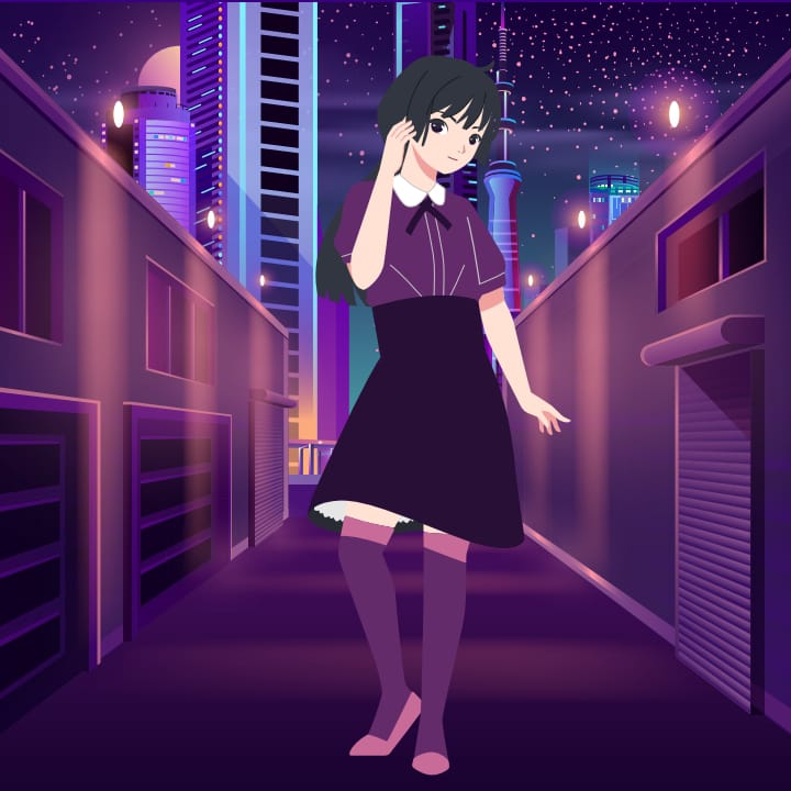 Behold fest this amazing masterpiece i had crafted for my beloved client @/lexi. If you're looking for commissions so hit me up in my dm's. Commission Open ❤️

#animegirl #anime #AnimeArt #anime_bbb #commissionsopen