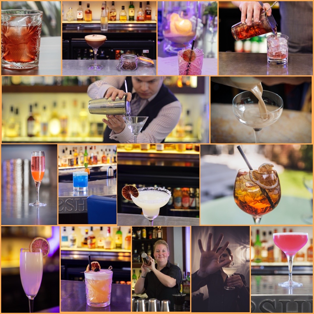 Do you #cocktail? Fancy something made just for you? Our experienced mixologist are waiting for you!

#SoHoEx #bar #bespoke #handmade #yourway #shakennotstirred #cocktailbar #southernhayhouse #goingout #exeter