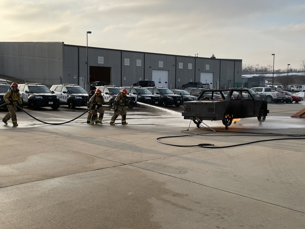 OmahaFireDept's tweet photo. Class 2023-2 has been working so hard! We are beyond proud of them and the perseverance & dedication they've shown throughout the entire Fire Academy! Here's a behind the scenes look at their last few weeks of training.
Apply to #JoinOFD today! 👇
https://t.co/U7Ya9tXHxB https://t.co/coLCCc2zXE