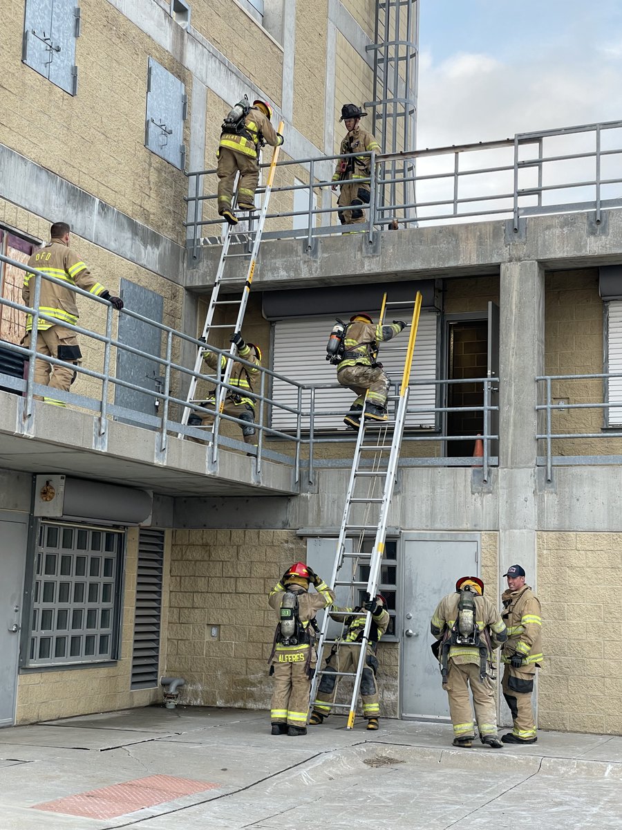 OmahaFireDept's tweet photo. Class 2023-2 has been working so hard! We are beyond proud of them and the perseverance & dedication they've shown throughout the entire Fire Academy! Here's a behind the scenes look at their last few weeks of training.
Apply to #JoinOFD today! 👇
https://t.co/U7Ya9tXHxB https://t.co/coLCCc2zXE
