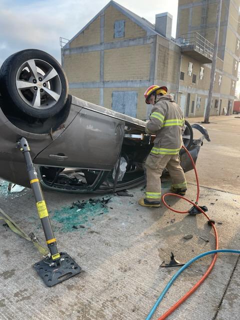 OmahaFireDept's tweet photo. Class 2023-2 has been working so hard! We are beyond proud of them and the perseverance & dedication they've shown throughout the entire Fire Academy! Here's a behind the scenes look at their last few weeks of training.
Apply to #JoinOFD today! 👇
https://t.co/U7Ya9tXHxB https://t.co/coLCCc2zXE