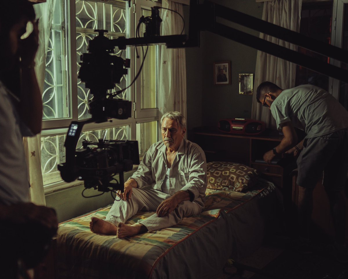 LitocMovie's tweet photo. Love in the Time of Corona is finished with post-production and we'll soon reveal the poster and trailer for the movie!
Love in the Time of Corona is a feature length romantic comedy dtama coming soon to cinemas across Kurdistan!

Thank you, everybody! That's a wrap. https://t.co/KB2vAHFJ7n