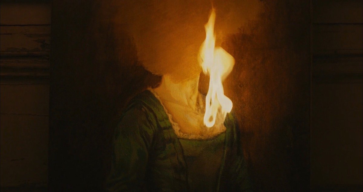 TheCinesthetic's tweet image. Portrait of a Lady on Fire (2019), dir. Céline Sciamma
