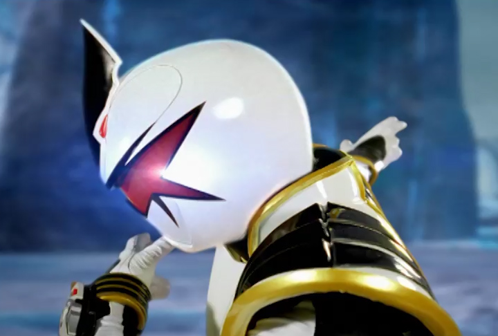 White Ranger Clone Power Rangers Dino Thunder White Ranger Wallpaper