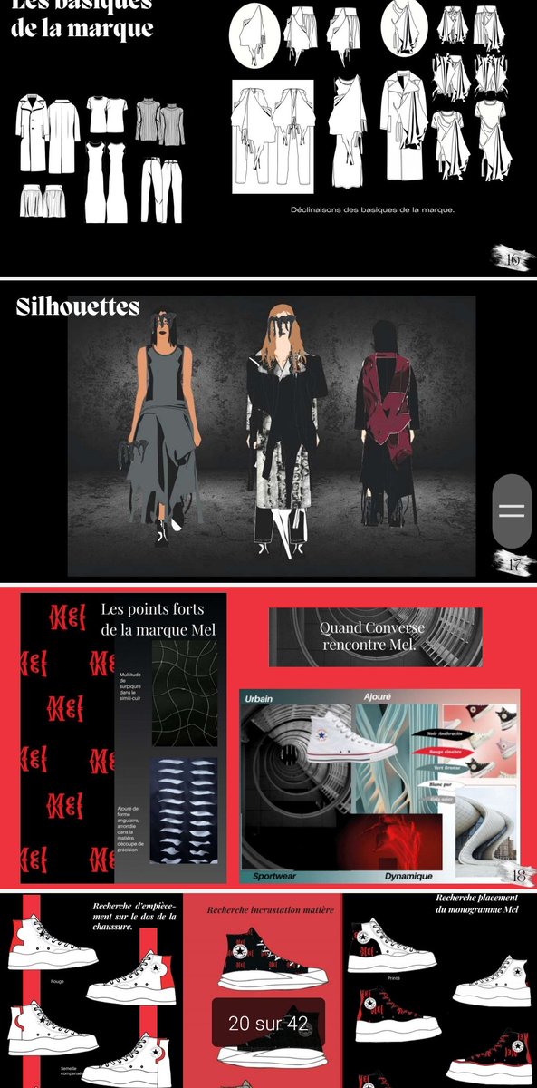shalnarkmin's tweet photo. Recherche de stage d'une amie ❗️
Voilà des extraits de son portfolio, c'est quelle qu'un de talentueux et de passionnée.  J'ai déjàt travaillé avec elle et on travaillera ensemble.

Je vous explique pourquoi je fais ce tweet ⬇️

Rt + like apprécier envoyons nous de la force https://t.co/NDfFJ2vSCt