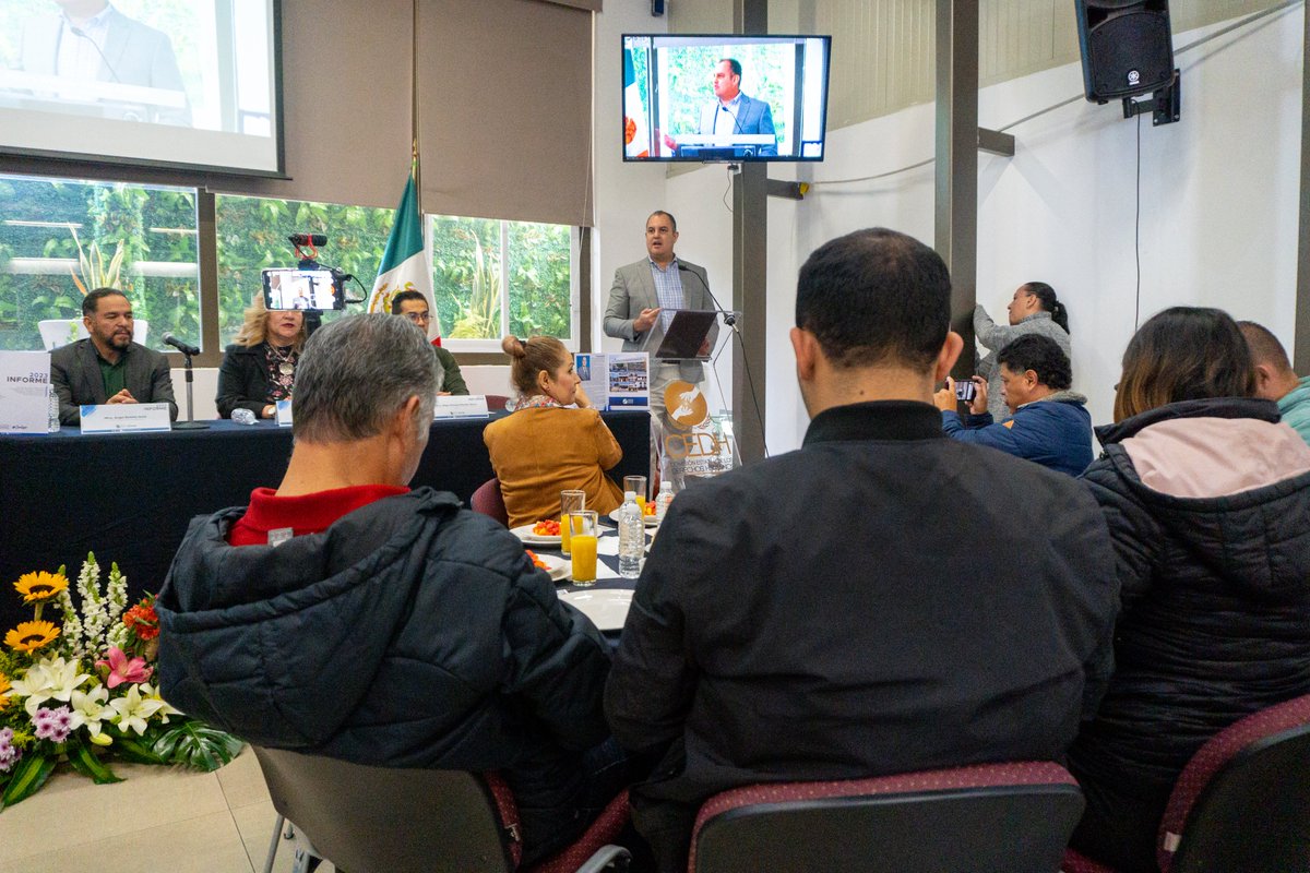 CEDHMichoacan's tweet photo. Informe Especial del Análisis de operación en las Visitadurías Regionales y Auxiliares de la CEDH de Michoacán.  #CEDHContigo https://t.co/U938YZuQyU