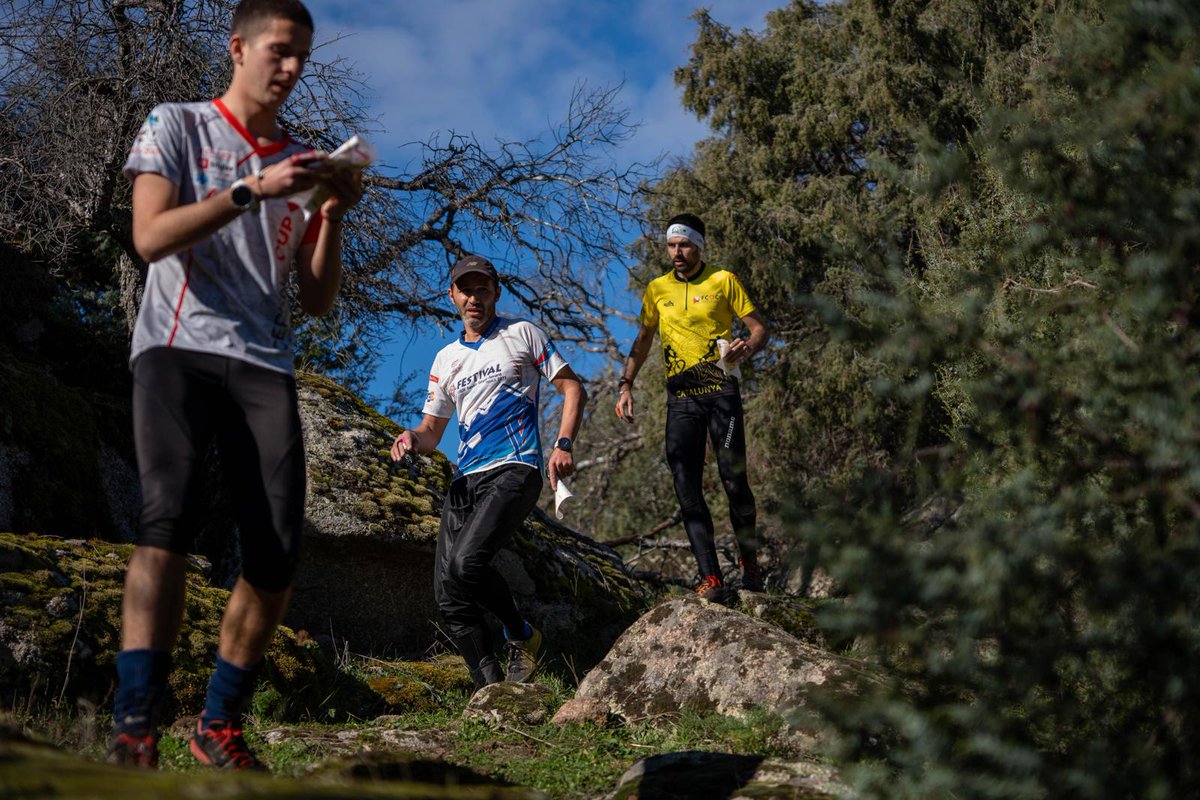 Maximus Winter O-Camp ◪ tweet media