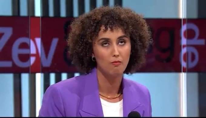 CarlDebane's tweet photo. Zo ziet iemand er uit die wil nadenken maar er gewoonweg geen hersenen aanwezig zijn 🤭👇 https://t.co/svz3yCN11L