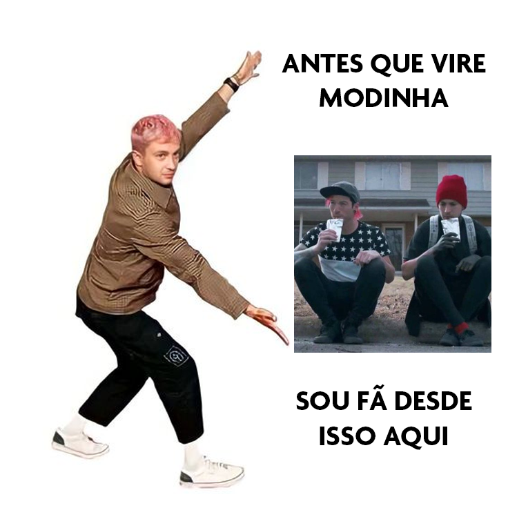 BANDITOSHYPE's tweet photo. só pra avisar viu https://t.co/hBdDEZ2s1A