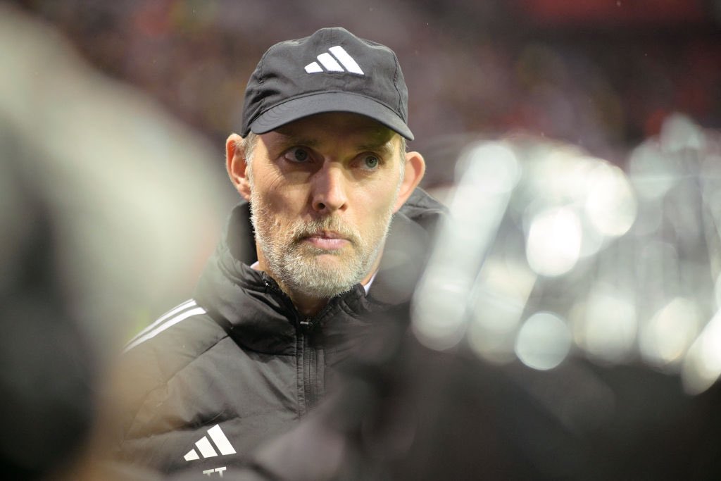 🚨🔴 Tuchel: “No, I don't feel any growing pressure”. “It is necessary to remain self-confident, it is necessary to be self-critical”. “The louder the noise becomes and the stronger the so-called pressure becomes, the more important it is to stay calm”.