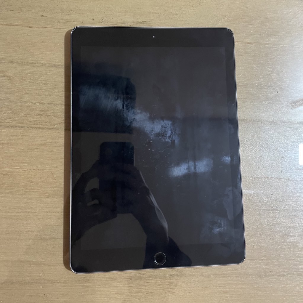 markleet13's tweet image. ส่งต่อไอแพด gen6 32GB wifi

-เครื่องใช้งานปกติทุกอย่าง สภาพใหม่มาก
-มีแค่ตัวเครื่องนะคะ ไม่มีกล่อง
-แถม apple pencil gen 1

price 4500฿ free shipping
นัดรับเชียงใหม่ได้ค่ะ

📍mt or dm ka (ถ้าเดมไม่ได้ ทักไลน์หน้าไบโอได้เลยค่ะ)

#ไอแพดมือ2 #ไอแพดมือสอง #ส่งต่อไอแพด #ipadgen6