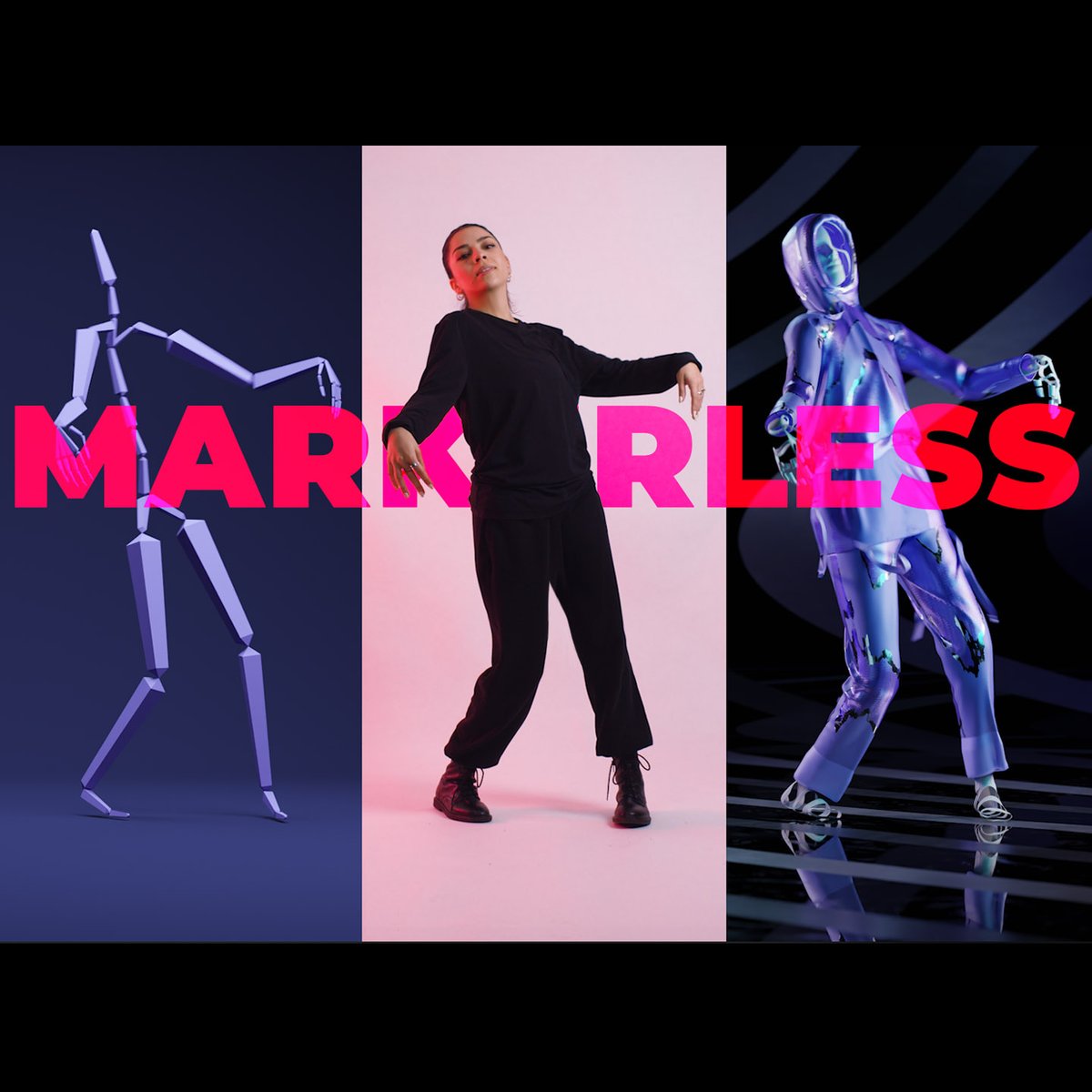 Immersive gaming, xr performances, virtual production. The future of motion capture is markerless. 
The tracking quality of our system has improved once again in recent months and further upgrades are in the making.
#virtualproduction #gaming #xr #mocap #markerless