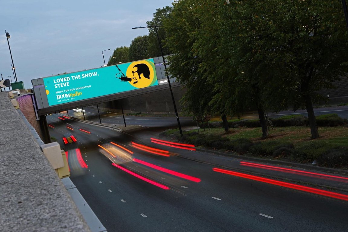 There a few “True Greats” in the DJ world - but we just lost one of them. RIP Steve - loved the show