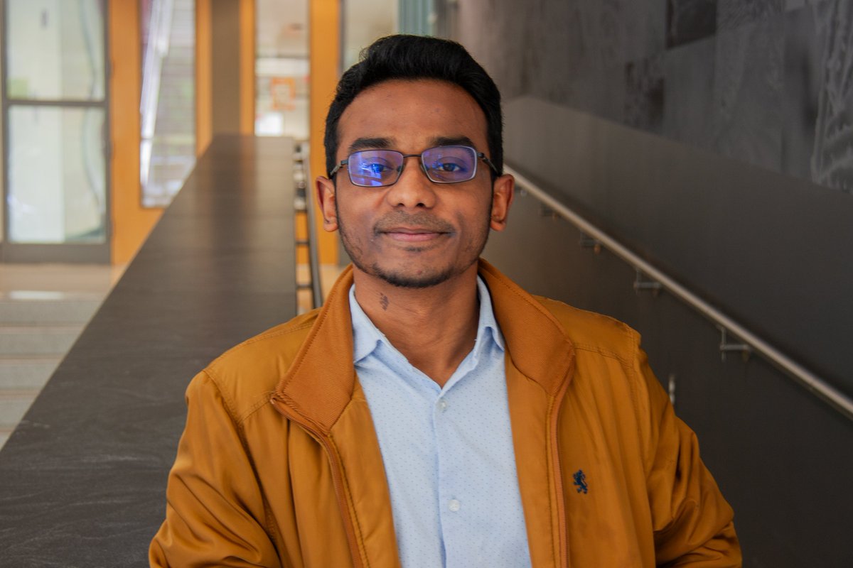 ICTAS Doctoral Scholar Spotlight 👋 Meet Rizwan Kabir (@Rizwan__001) 🏠 Dhaka, Bangladesh 📚 @beamvt @VTEngineering ✨ The doctoral scholar program has helped him appreciate the value of diversity in academia and how it can lead to inspiring outcomes in research results.