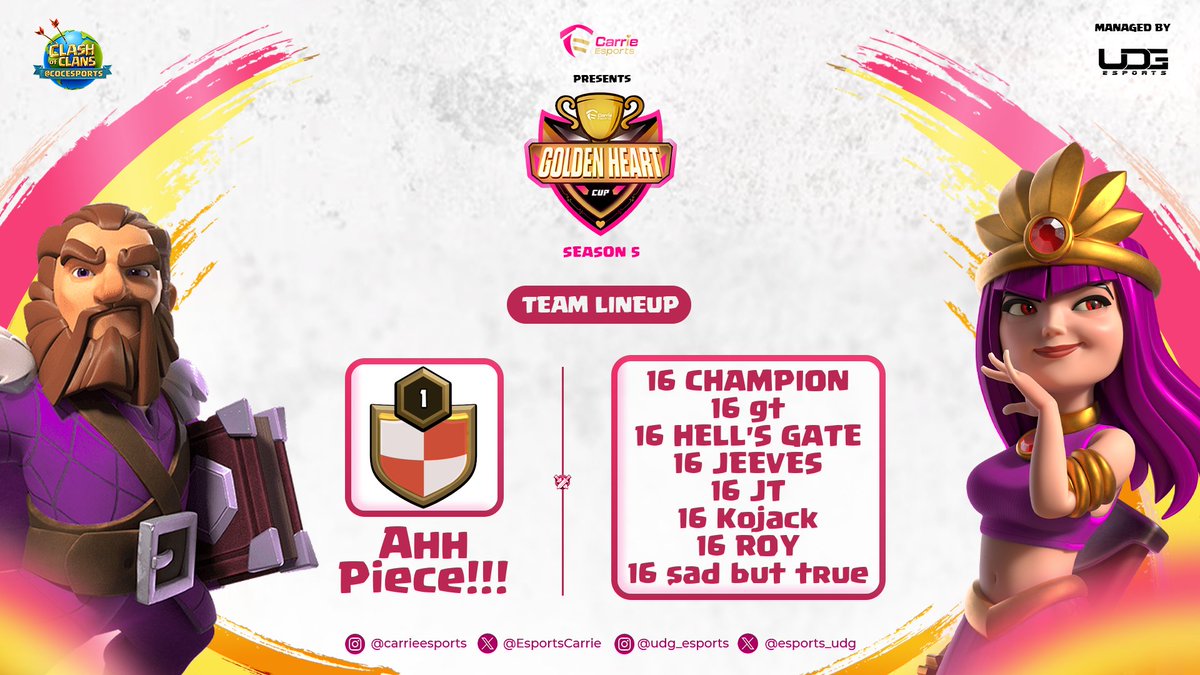 keepersofhell9's tweet image. Ppppfftt! 😁 Here we go 🔥💪🏻

#GHCS5 #ClashOfClans #eSports