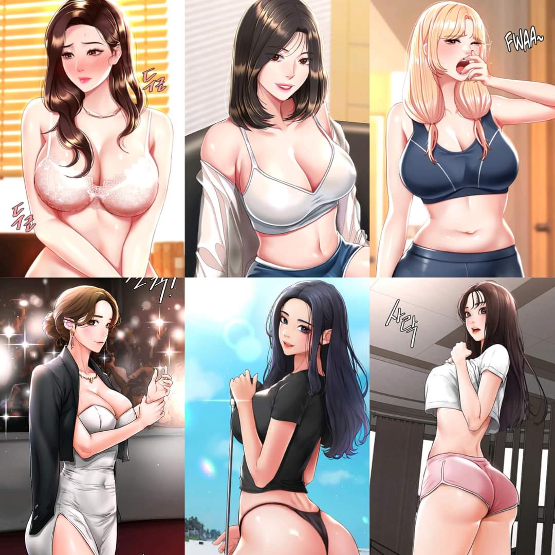 Omare_Gege's tweet photo. ¡Dos mamás con sus dos hermosas hijas! 😍❤️

¡Ambas series tienen los mismos autores pero diferentes artistas! 🔥

Manhwa: Me comeré a tu mamá primero
Manhwa: Mi nueva familia me trata bien https://t.co/CUjXpLEPjH