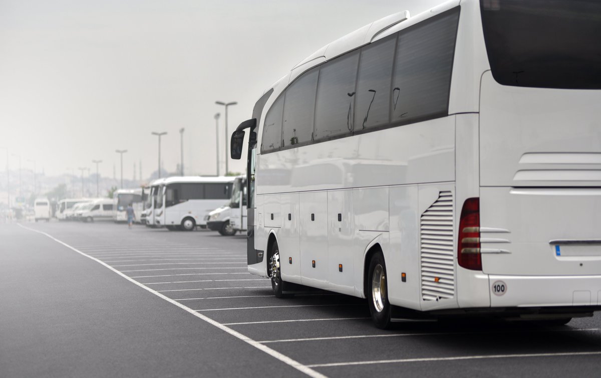 Soccer, hockey, lacrosse - spring in Phoenix is tournament time! We offer easy scheduling and competitive pricing for your team transportation! Accommodating groups from 20 to 200 guests - check availability for your event dates today! #coachbusrental #charterbusservices