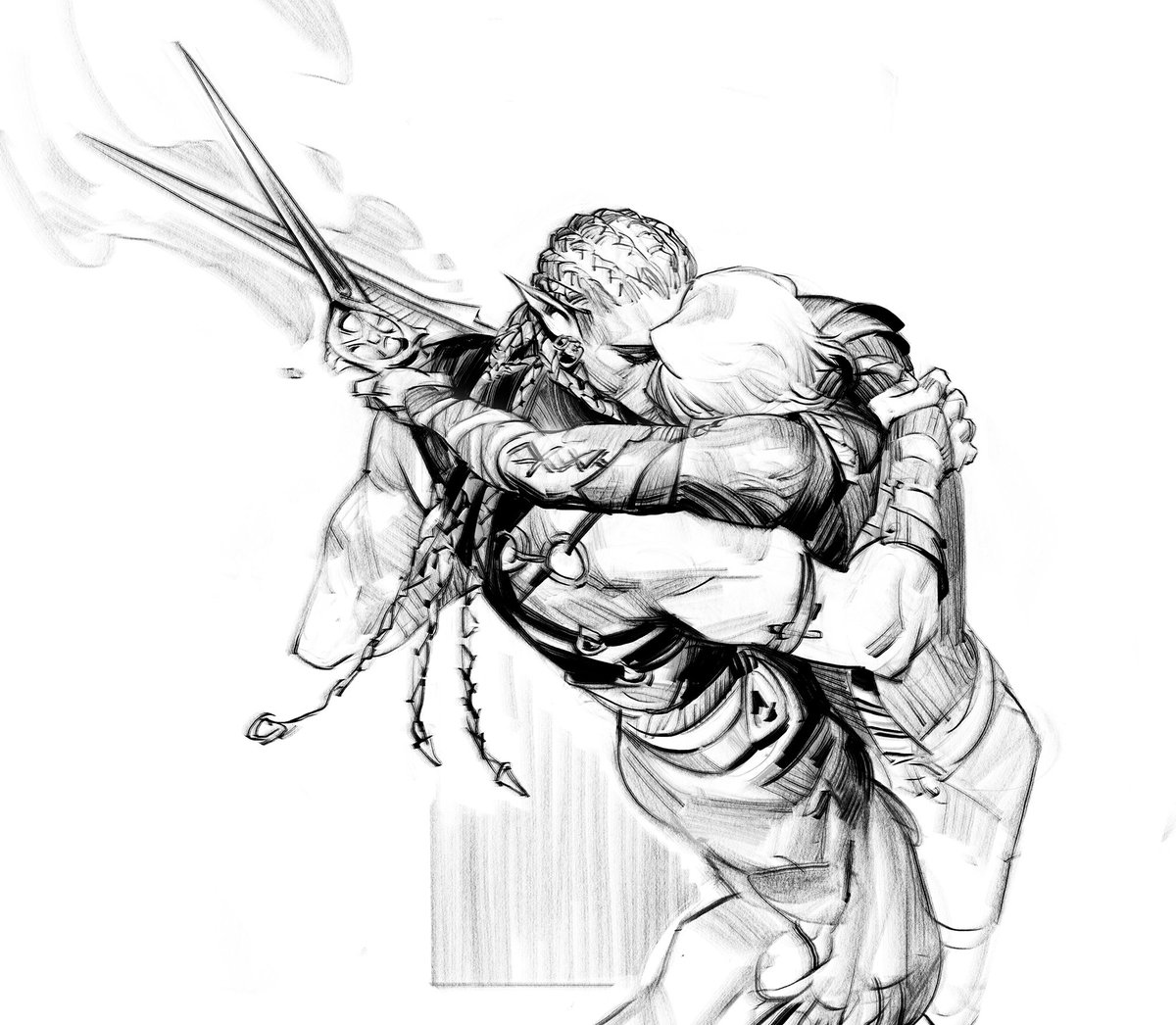 SillyBard's tweet image. 