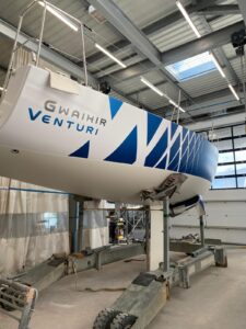 Nouveau J/99 en chantier ️: Un début d’année très chargé pour l’équipe chantier ! L’année commence sur les chapeaux de roues chez Axe Sail avec […] 

The post Nouveau J/99 en chantier ️ appeared first on Voilerie Axe Sail. dlvr.it/T2hyDl