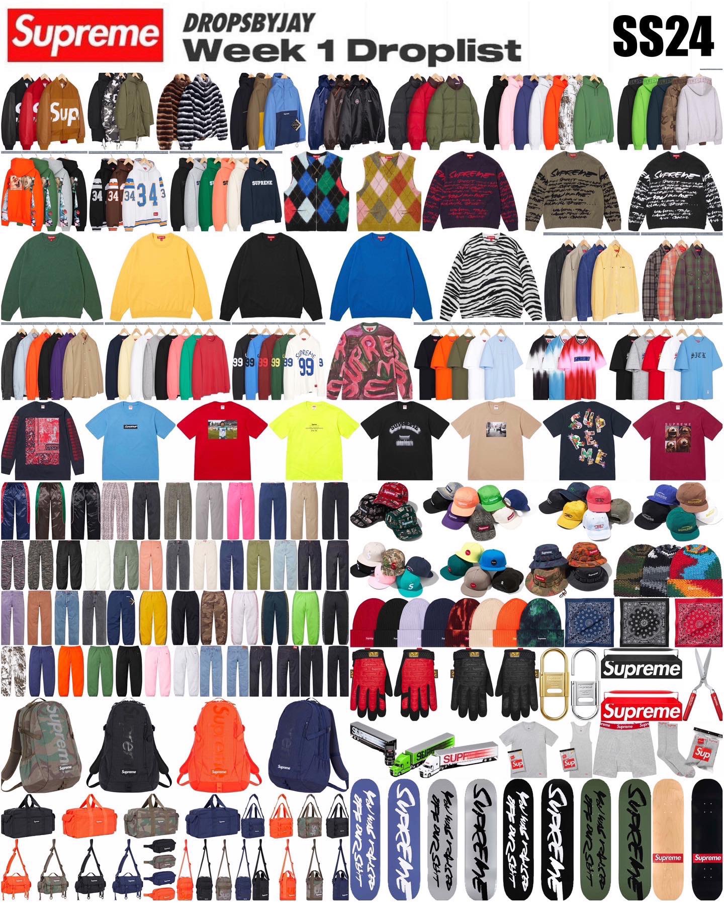 Supreme Bot on X: 