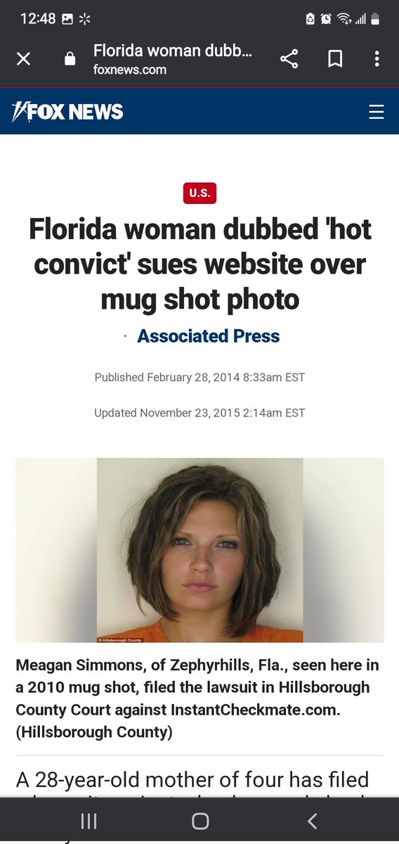 JeebusCrass's tweet photo. @iiichaos @itswpceo @InternetH0F It's false because it never happened.  The mugshots are from different states and predate the article by multiple years https://t.co/506WAe18mK