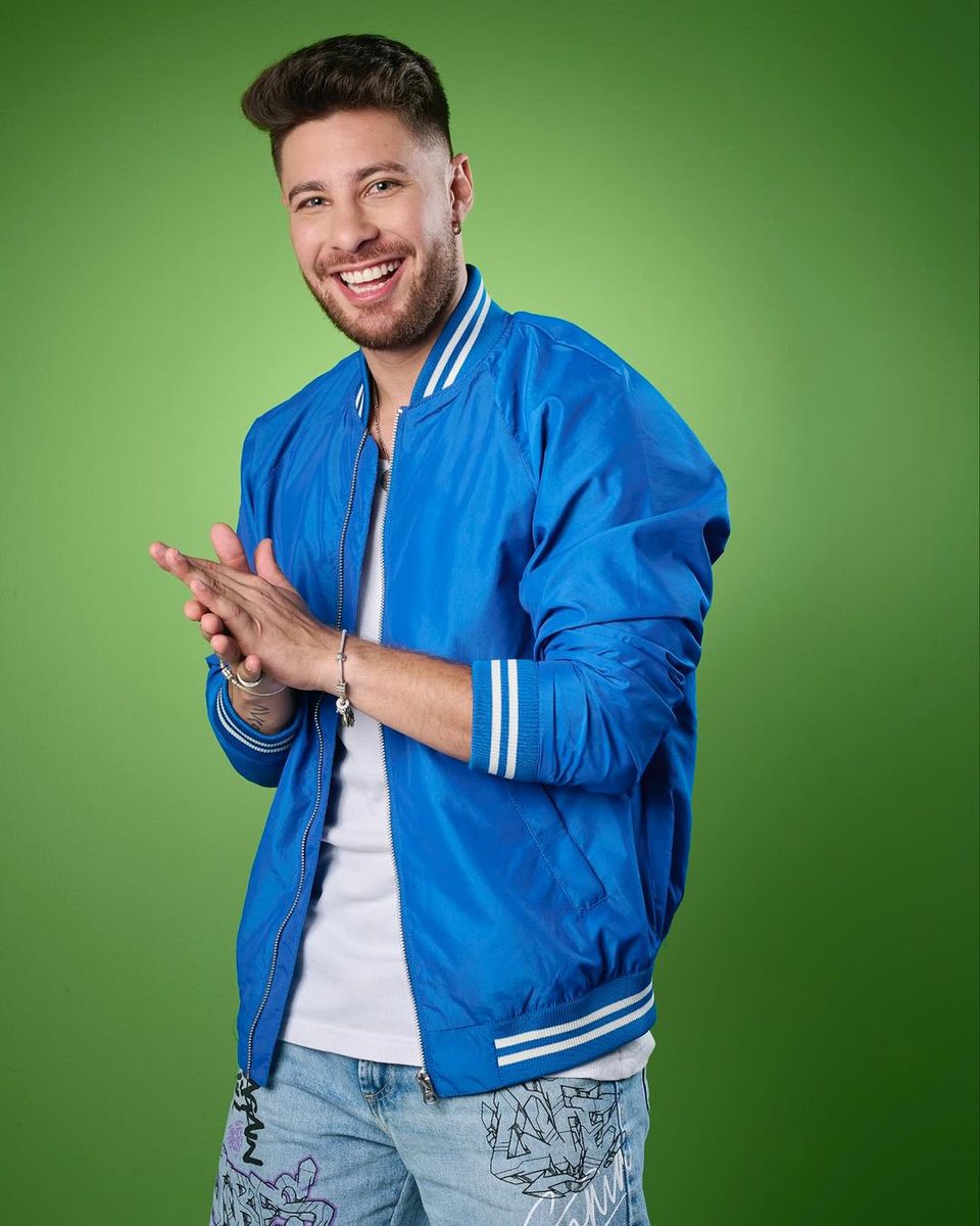 ¿Cuántos fans de #MiguelMelfi hay por aquí? 🔥🤭😈🇨🇴

Disfruta gratis, por tiempo limitado, del 24/7 y todo lo que pasa en #LaCasaDeLosFamososCol por #ViX​

*Contenido no disponible para México y Estados Unidos.