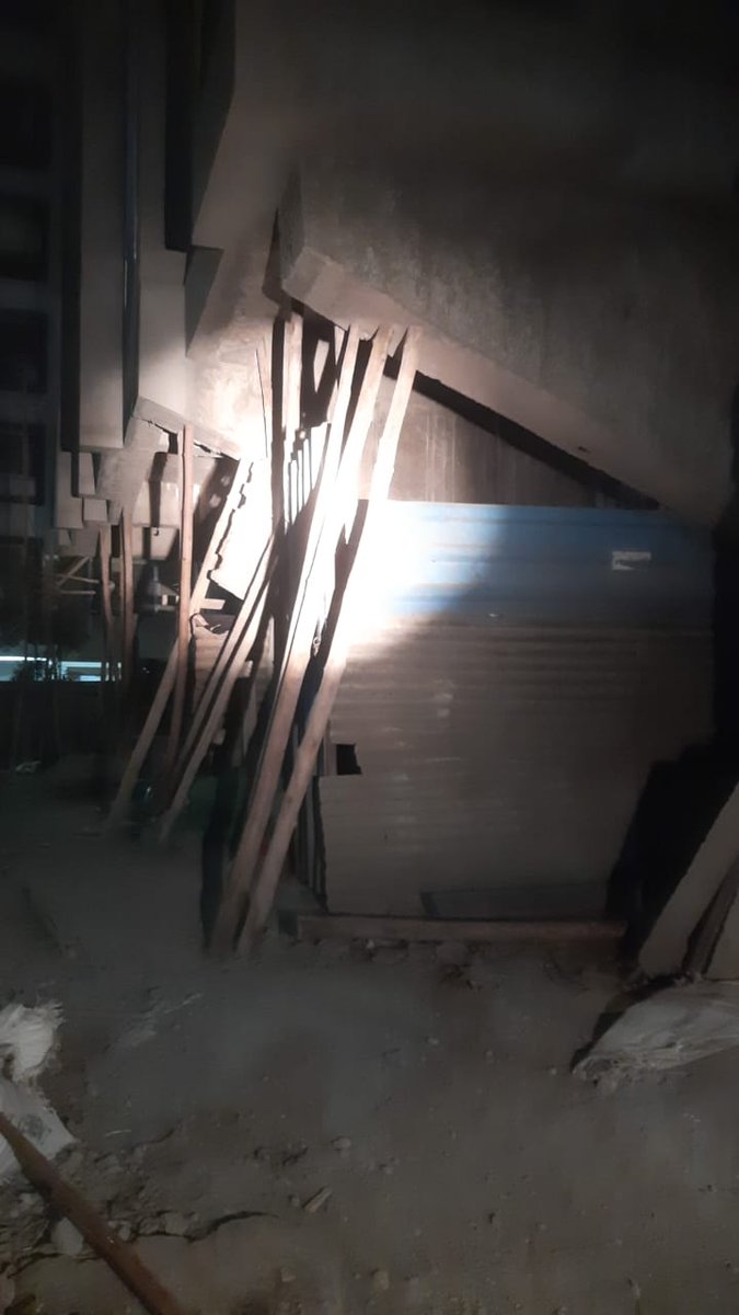 pulse_pune's tweet photo. Pimpri Chinchwad: Structural Instability Sparks Panic in Wakad: Four-Storey Building Tilts, Residents Alarmed
#wakad #pimprichinchwad #firedept #fire #pcmcfire https://t.co/cKfq7vG1lP