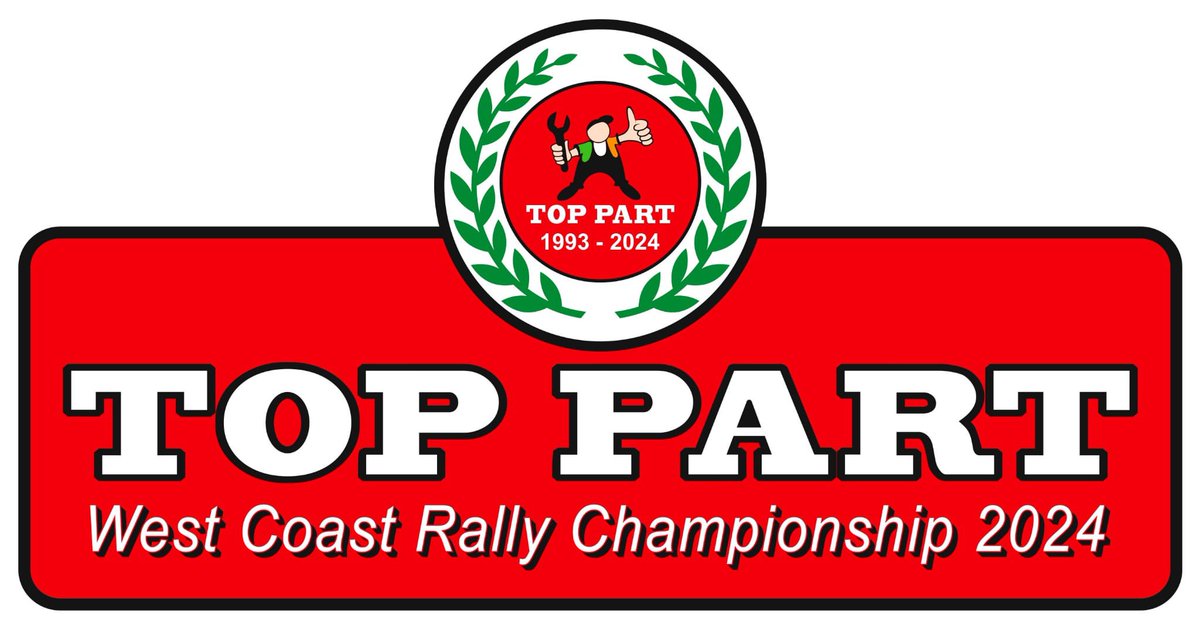 Top Part West Coast Rally Championship (@wcrchampionship) on Twitter photo The 2024 Top Part West Coast Rally Championship Logo …<a href="/WesleyRoberts13/">Wesley Roberts</a> <a href="/radiokerrysport/">Radio Kerry Sport</a> <a href="/SenanRaggett/">Senan Raggett</a> <a href="/JjtynanJohn/">John Tynan</a> <a href="/Aidanwalshmark1/">Aidan Walsh</a> <a href="/birrstagesrally/">Birr Motor Club</a>
<a href="/Claremotorclub/">Clare Motor Club</a> <a href="/KerryMotorClub/">Kerry Motor Club</a> <a href="/almcmotorclub/">ALMC Mᴏᴛᴏʀ Cʟᴜʙ</a> <a href="/limerickmc/">Limerick Motor Club</a> <a href="/GalwayMotorClub/">Galway Motor Club</a> <a href="/Skibbdcc/">Skibbereen&District</a> The 2024 Top Part West Coast Rally Championship Logo …<a href="/WesleyRoberts13/">Wesley Roberts</a> <a href="/radiokerrysport/">Radio Kerry Sport</a> <a href="/SenanRaggett/">Senan Raggett</a> <a href="/JjtynanJohn/">John Tynan</a> <a href="/Aidanwalshmark1/">Aidan Walsh</a> <a href="/birrstagesrally/">Birr Motor Club</a>
<a href="/Claremotorclub/">Clare Motor Club</a> <a href="/KerryMotorClub/">Kerry Motor Club</a> <a href="/almcmotorclub/">ALMC Mᴏᴛᴏʀ Cʟᴜʙ</a> <a href="/limerickmc/">Limerick Motor Club</a> <a href="/GalwayMotorClub/">Galway Motor Club</a> <a href="/Skibbdcc/">Skibbereen&District</a>