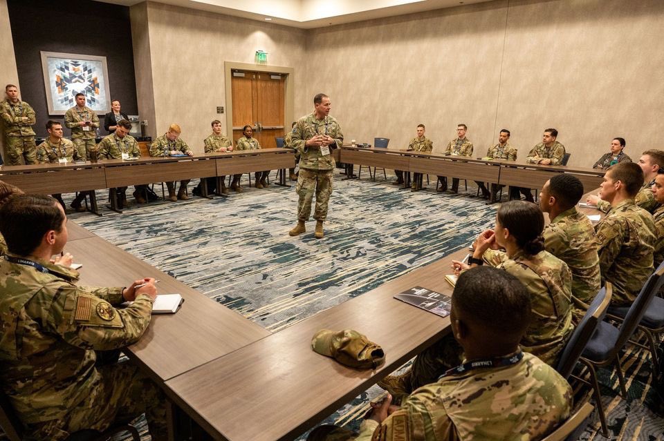 Space Training and Readiness Command (STARCOM) tweet media