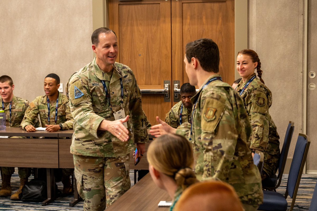 Space Training and Readiness Command (STARCOM) tweet media