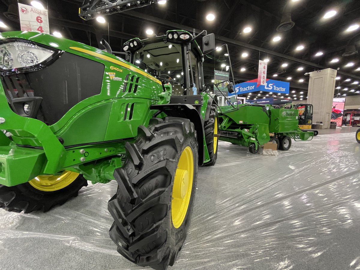 ONE. MORE. DAY. 

Here's a little sneak peek to get you excited (as if you weren't already excited). #KyNFMS