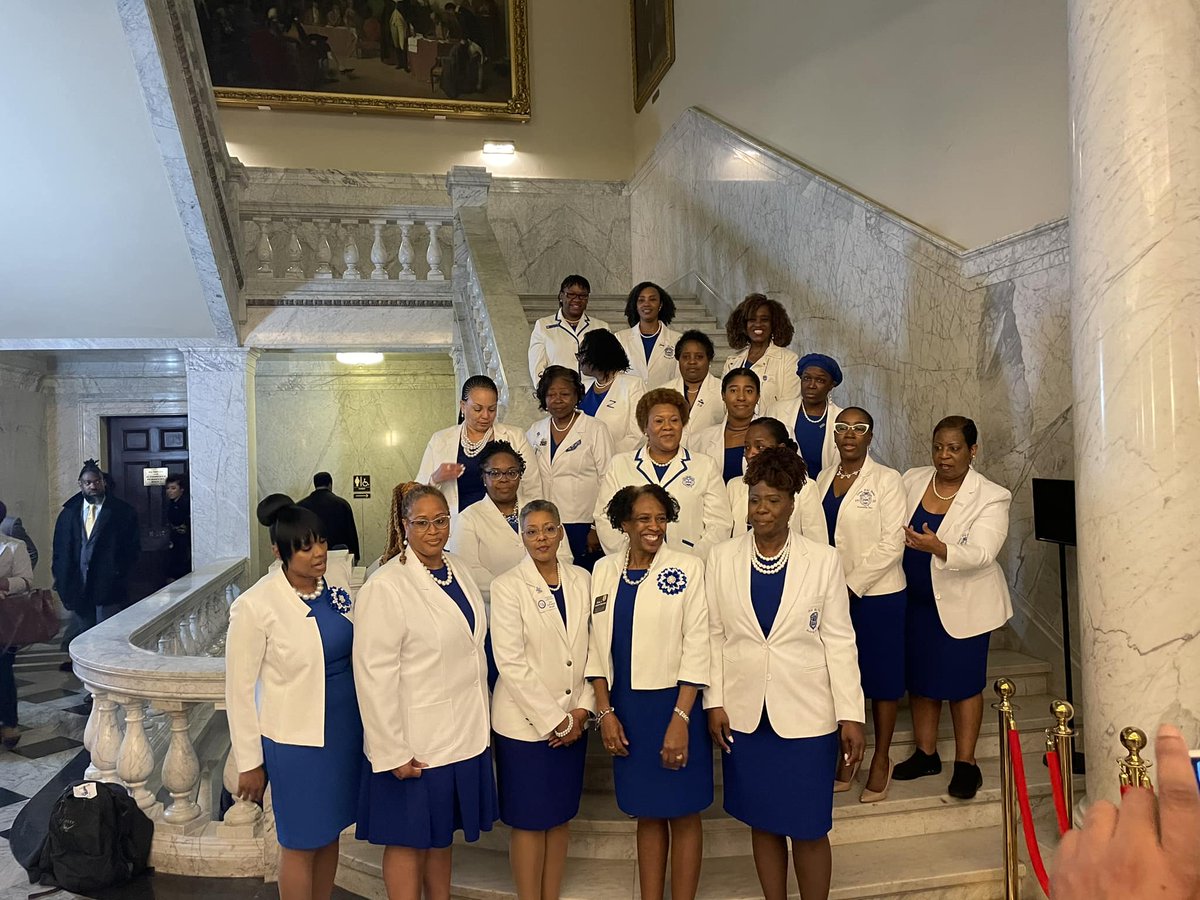 MikeJRogers4's tweet image. #Current Situation: It’s the annual Blue White Night in Annapolis! It’s always a great evening when Sigmas and Zetas come from across the state of Maryland to advocate on issues of importance to Marylanders!
#BluePhi! @zetaphibeta @nscottphillips1 @phibetasigma @mikejrogers4