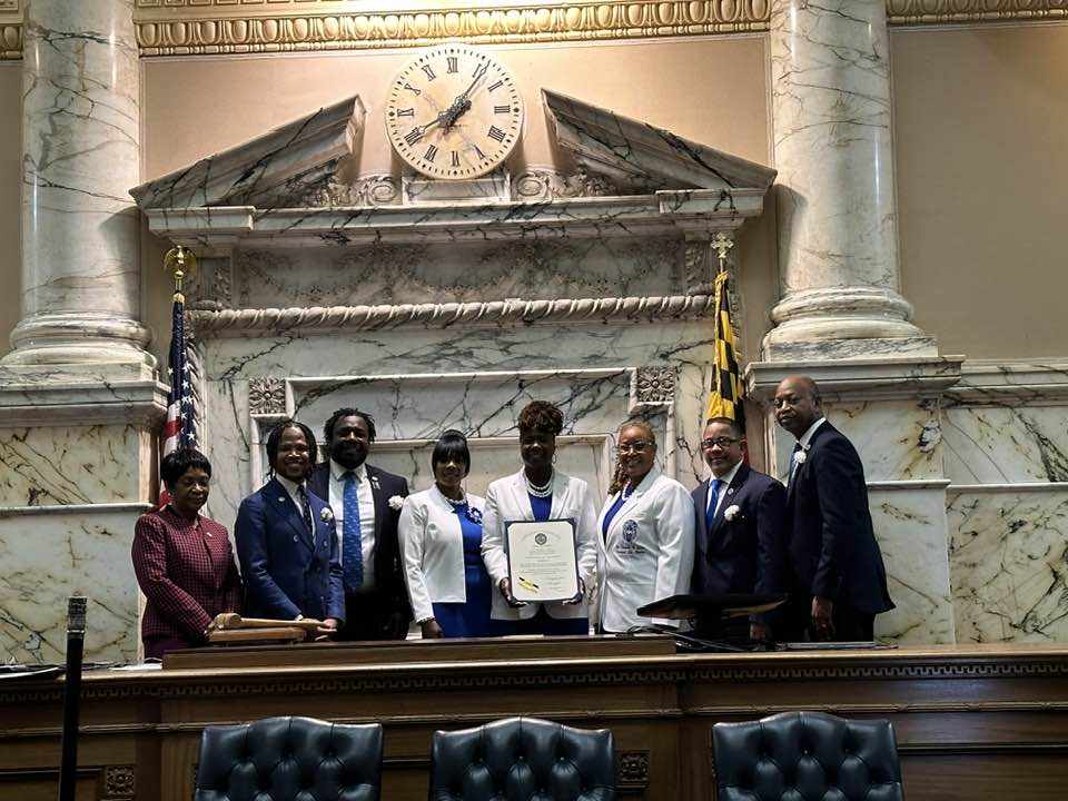 MikeJRogers4's tweet image. #Current Situation: It’s the annual Blue White Night in Annapolis! It’s always a great evening when Sigmas and Zetas come from across the state of Maryland to advocate on issues of importance to Marylanders!
#BluePhi! @zetaphibeta @nscottphillips1 @phibetasigma @mikejrogers4