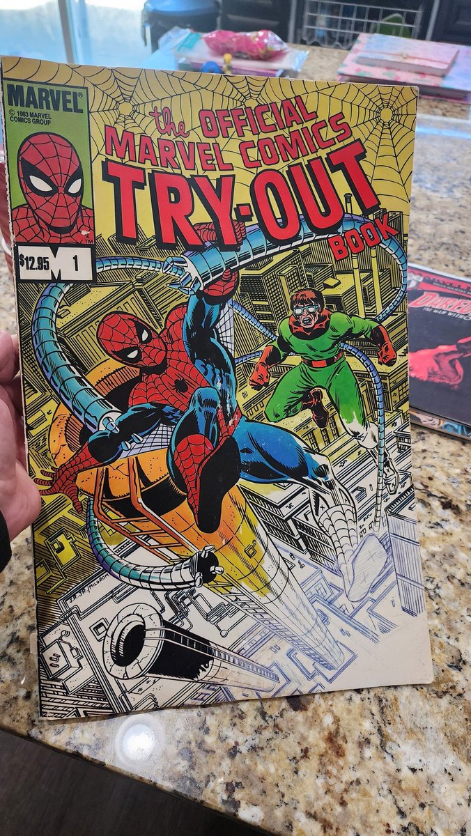 Skeletonkeycomx's tweet photo. @CBCebulski Is the address still correct for artists &amp; creators (like poor Andy Olsen of FOOM #2) to submit their skills for a chance at a job with @Marvel ...asking for a friend

#comicbookartists #comicbooks #comicartist https://t.co/bFyaSxqDhO