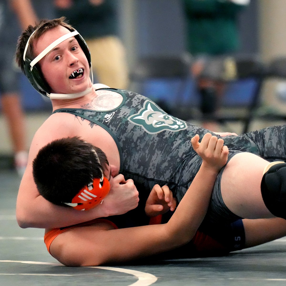 gs_athletics's tweet photo. George School Wrestling hosts New Hope-Solebury on Wednesday afternoon at 4 PM. It is the final tune-up for the Cougars before competing in the Pennsylvania Independent Schools Wrestling Tournament on Friday. #LetsGoGS #SayYesToGS
@FSL_Athletics @HSGameOn @PhSportsDigest https://t.co/WA2NwbDLZF