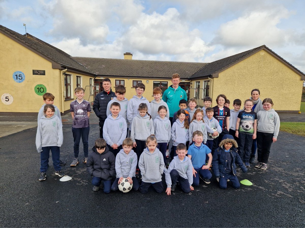 St. Colman's N.S. tweet media