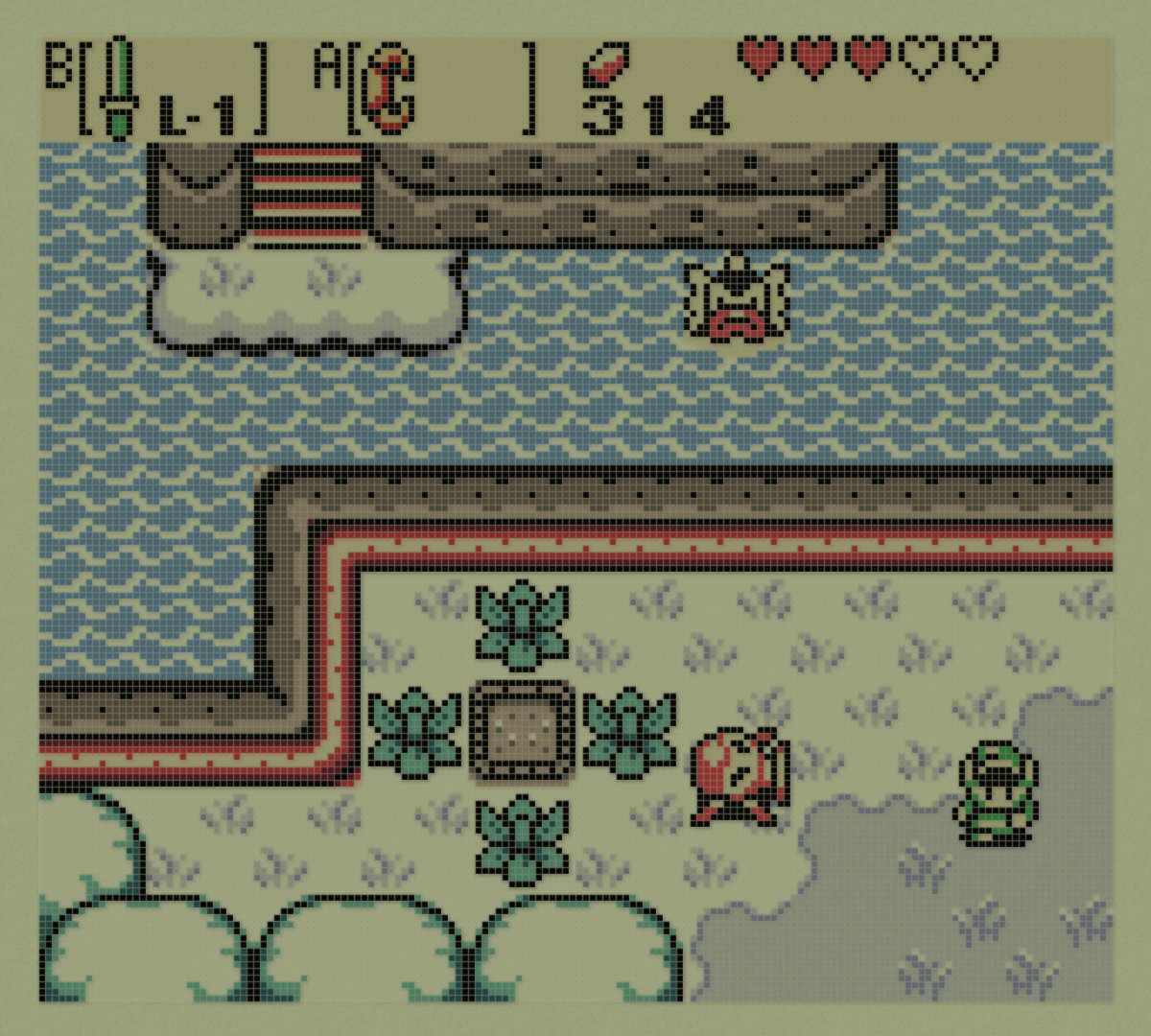 Gameboy Color Pause Map MATT (@OatmealParty92) / Posts / X