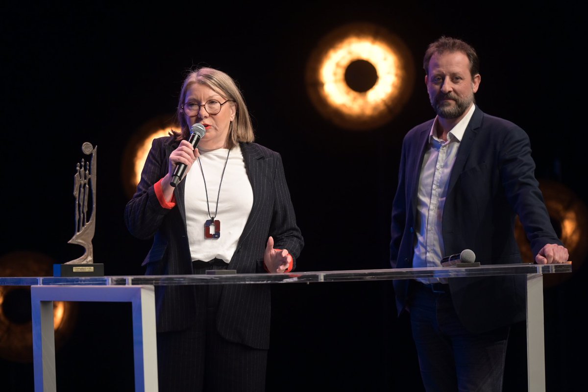 Les Oscars 35 tweet media