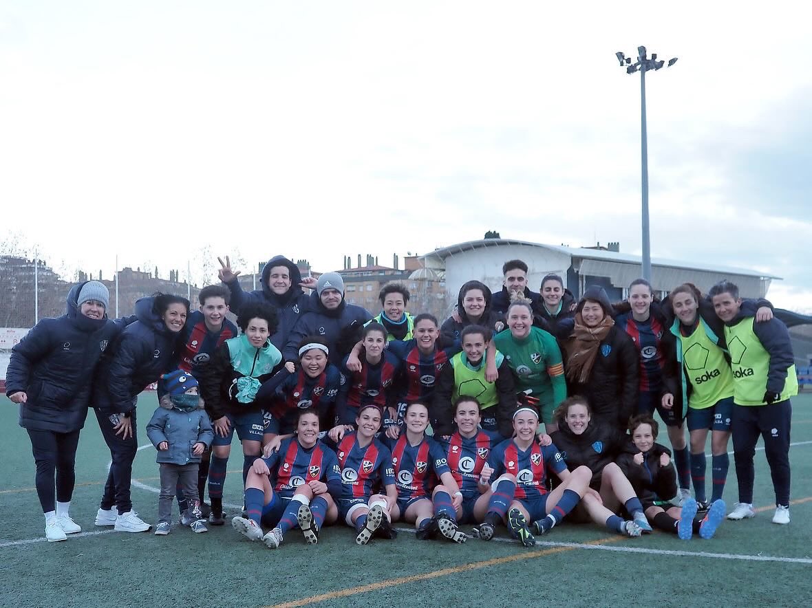 SDHuescaFem's tweet photo. 😁/😎

❤️ ¡𝐄𝐐𝐔𝐈𝐏𝐀𝐙𝐎! 💙 https://t.co/tI3w49Bxse