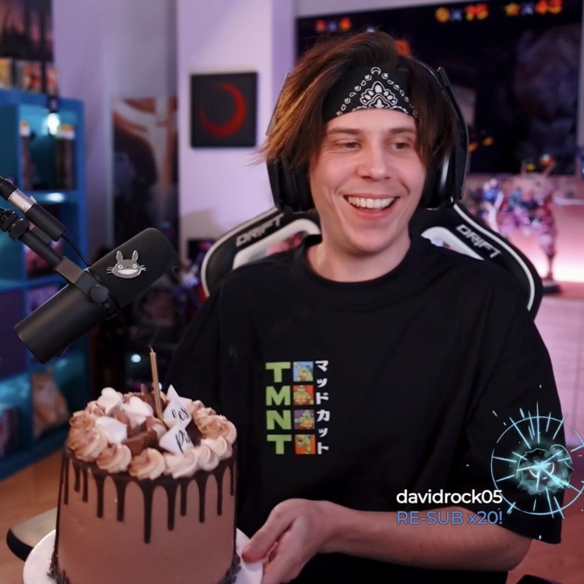 rubiusafeplace's tweet photo. cumpleañito feliz <3 #RubiusLevel34 https://t.co/Sgx0MvIwQ3
