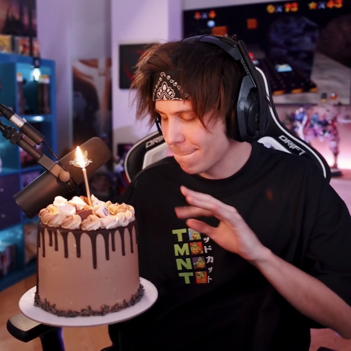 rubiusafeplace's tweet photo. cumpleañito feliz <3 #RubiusLevel34 https://t.co/Sgx0MvIwQ3