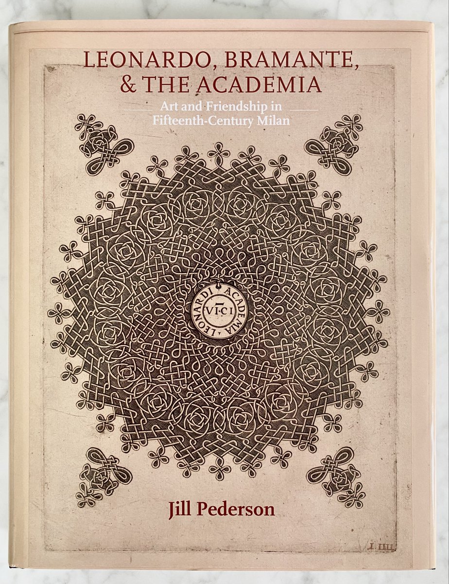tuesday_ten's tweet photo. Please join us today (2/13) at 5 pm ET on Zoom for "Leonardo, Bramante, and the Academia: Art and Friendship in Fifteenth-Century Milan" by Jill Pederson.
@MediciArchivePr #RenTwitter #twitterstorians #earlymodern 
To sign up, email  mapforumtuesdays@gmail.com https://t.co/T4azq108Ay