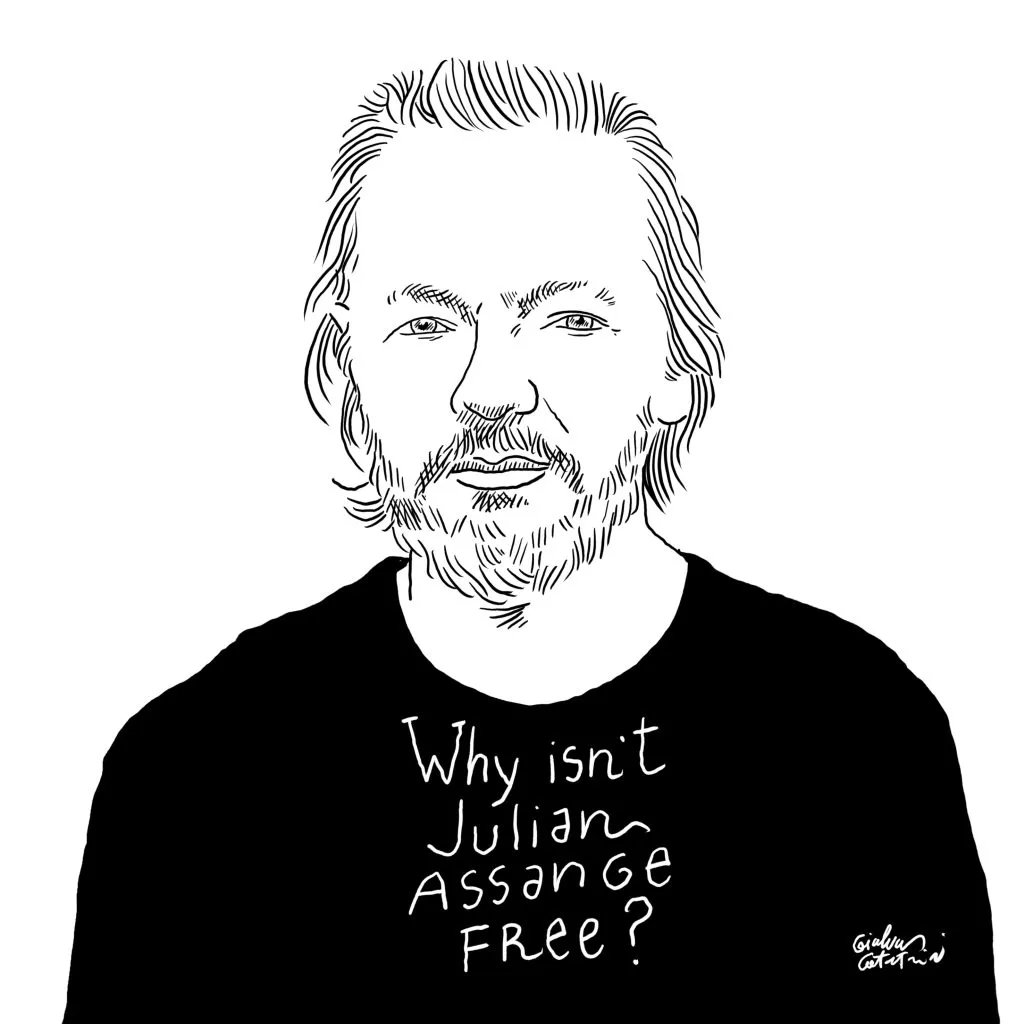 #FreeAssange #DontExtraditeAssange #WeAreAllAssange #DropTheCharges