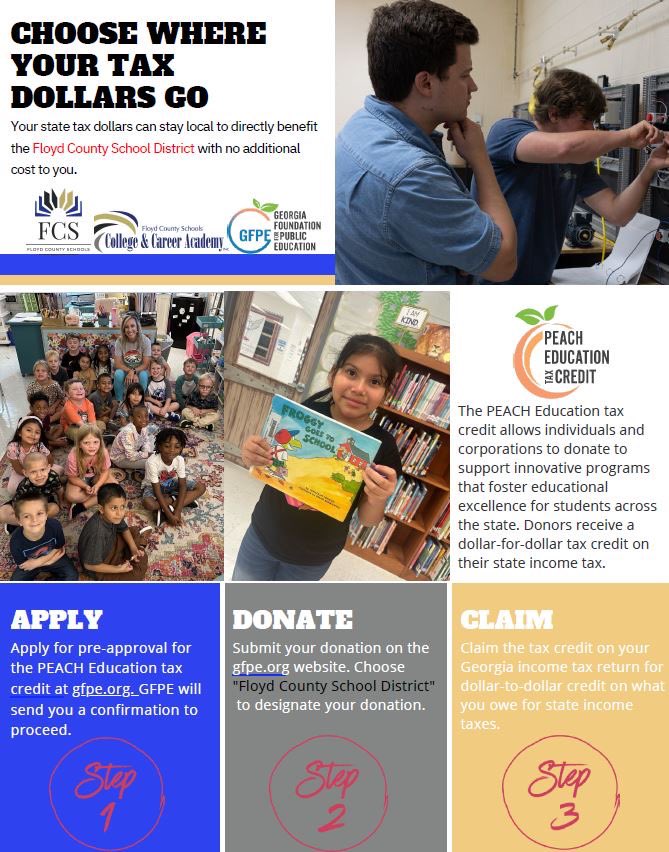 Floyd County CCA tweet media