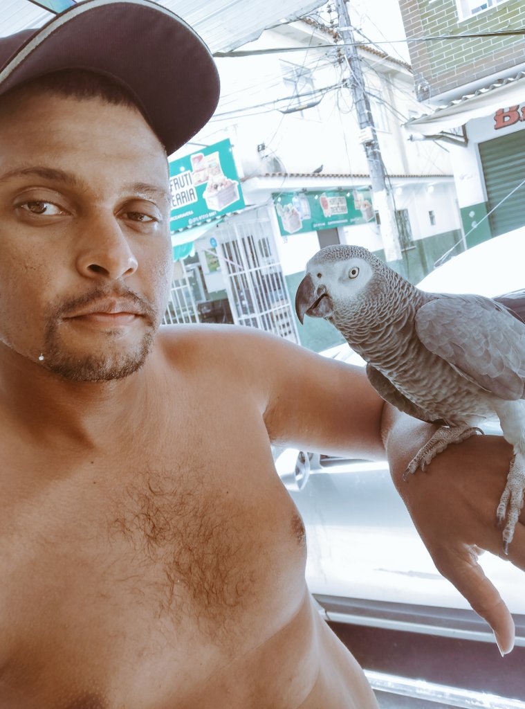 Sombra e água fresca 🖕