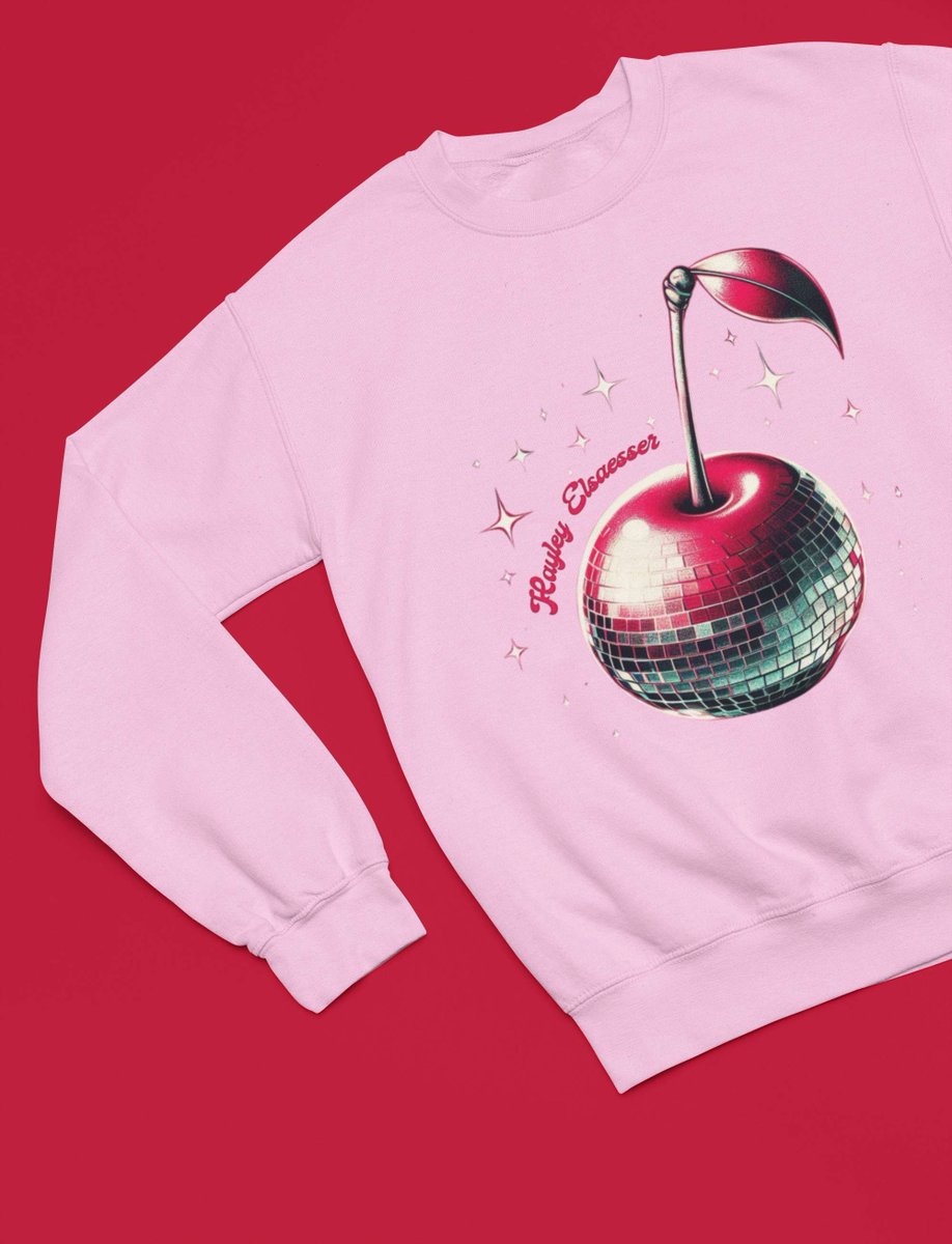 HAYLEY ELSAESSER tweet media