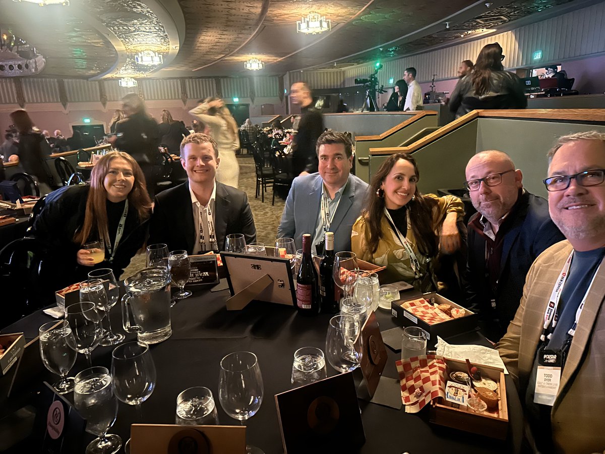 Our team had a fantastic time at Pollstar Live! 2024. It was great to connect with live entertainment professionals and listen to the compelling discussions relating to the industry. See you next year! #PollstarLive #liveentertainment