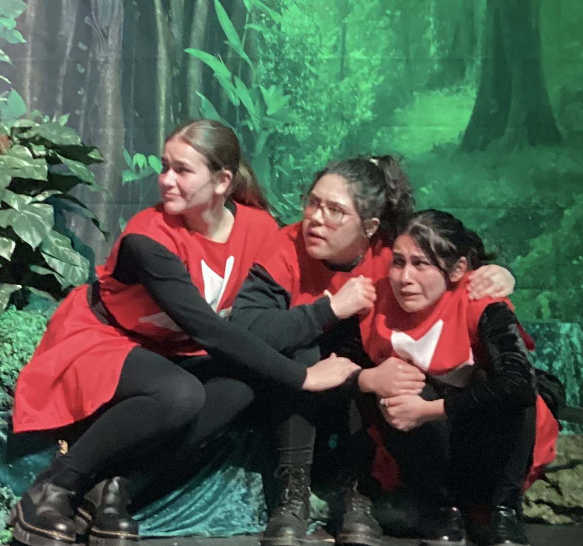 PhsGoBigRed's tweet photo. Join us this weekend (Friday and Sunday) for the PHS Theatre production of The Three Musketers.  The Friday show begins at 6 PM with the Sunday show at 2 PM.  Tickets are $6.  Doors open 30 minutes prior to the show. https://t.co/rYEuKsxVQz