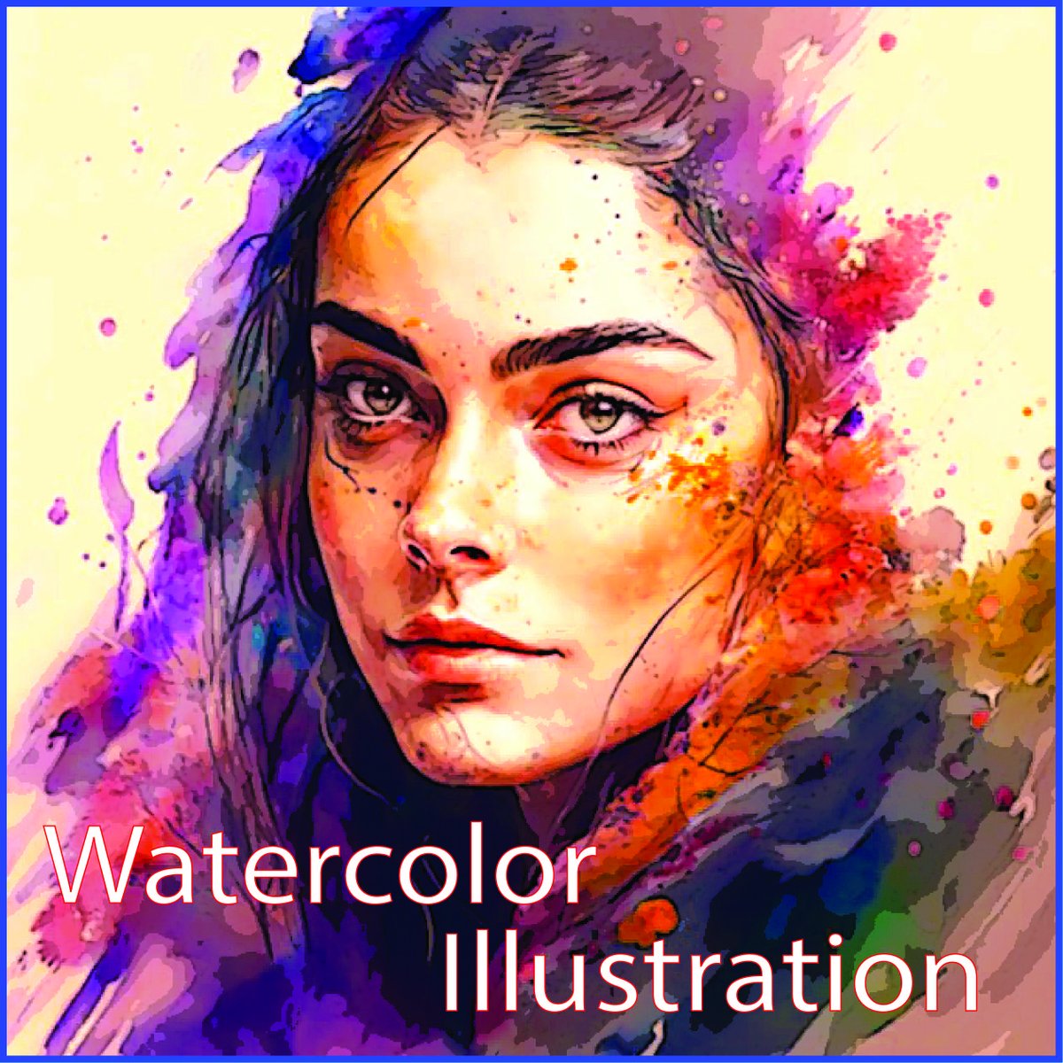 I will draw watercolor painting or digital art from your any photo🟢📷 📷 💲 Order here : fiverr.com/s/1Yeq6K #Manitoba #ImamHussain #BiggBoss #tripleS #Deport #cryptocurrency #nicki #NickiNicole #ValentinesDay #Trueno #CIDH #Erzincan